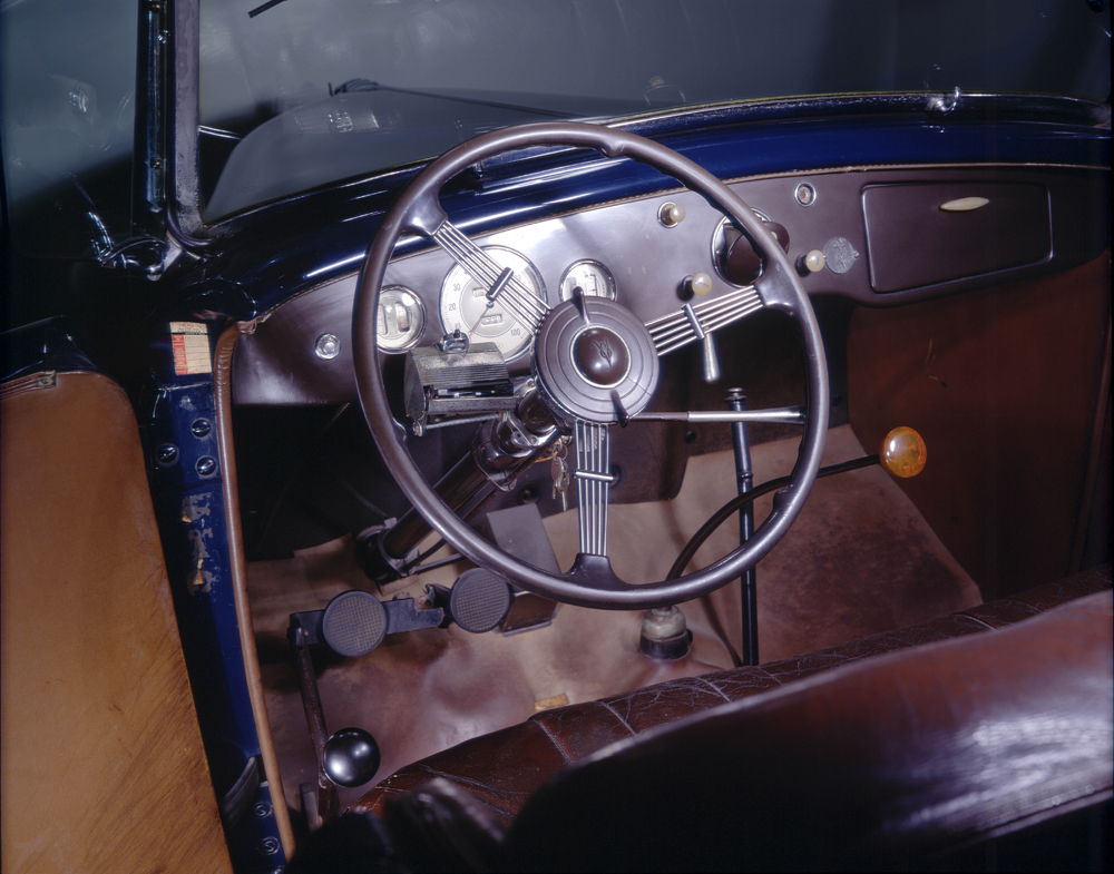 Adaptation de la Ford Phaeton de 1936, voiture prÃƒÂ©sidentielle de Franklin D. Roosvelt