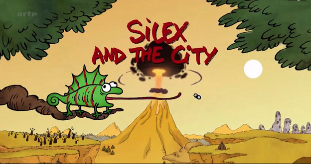 Silex and the City - Homo Disabilis - Arte
