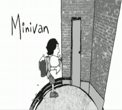 Minivan - Olivier Feys et Gaetane Mangez