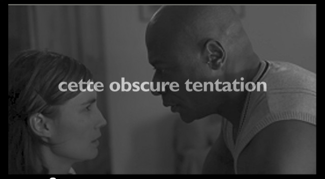 Cette obscure tentation - Renaud Ducoing